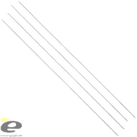 Sklené vlákno 0,8X600mm Čierne