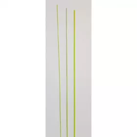 Sklené vlákno 1,2X600mm Fluo Červené
