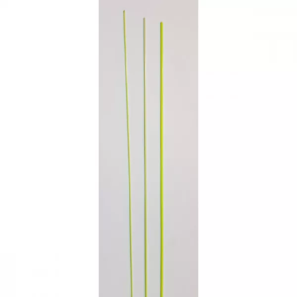 Sklené vlákno 1,2X600mm Fluo Červené