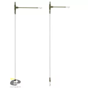 OBRATLÍK T-ROZPERA KRÁTKY