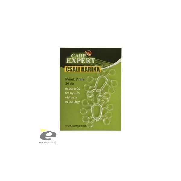 Carp Expert Z Krúžok na nástrahu 7Mm