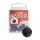 Cxp Gumová Gulička 8Mm 15Ks/Balenie Čierna