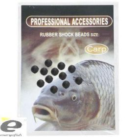 Et Gumový Korálik 5Mm