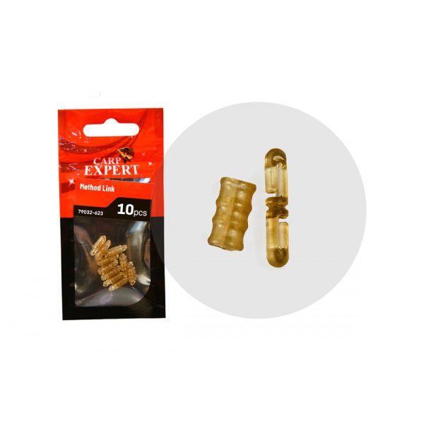 Carp Expert Method Link Rýchloklip 10ks