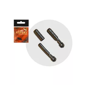 Carp Expert Koncovka Udice ET Deluxe 2,0mm 2ks