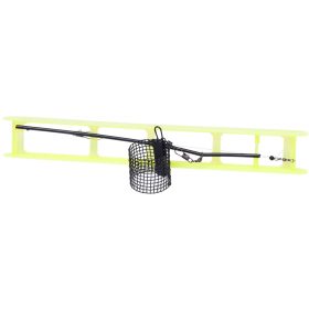 Feeder Spodová Montáž Okrúhla 40Gr