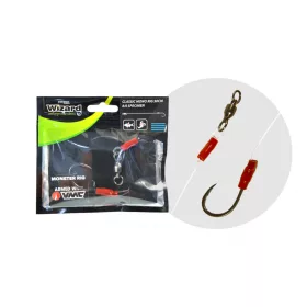   Wizard Monster Classic Mono Rig 8/0 Specimen 50cm Sumcový nadväzec