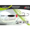 Wizard Monster River Upose Pro Double Monobraid Rig 6/0+8/0 10gr Specimen Nadväzec na sumce