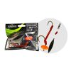 Wizard Monster River Upose Pro Double Monobraid Rig 7/0+9/0 20gr Round Nadväzec na sumce