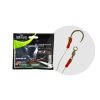 Wizard Monster Classic Braid Rig 9/0 Round Nadväzec na sumce