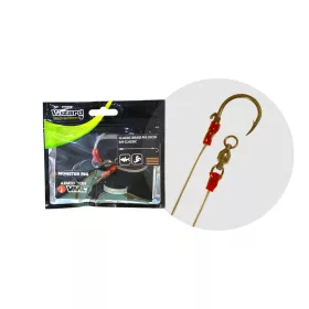   Wizard Monster Classic Braid Rig 9/0 Classic Nadväzec na sumce