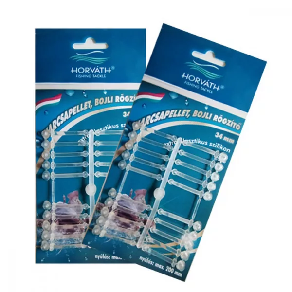 Horváth Pelet na sumca, Upevňovač boilies 34mm 20ks