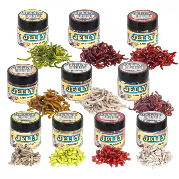 Benzar Jelly Baits Červík