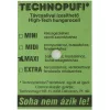 Technopufi Farebný Tm-241 Maxi Mušľa