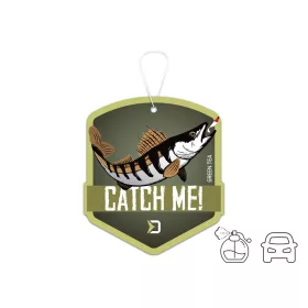 Delphin CatchME! Osviežovač vzduchu do auta Zubáč