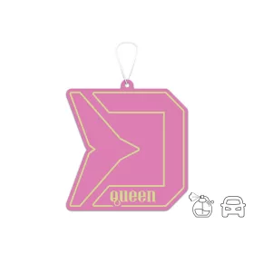 Delphin CatchME! Autovôňa Queen