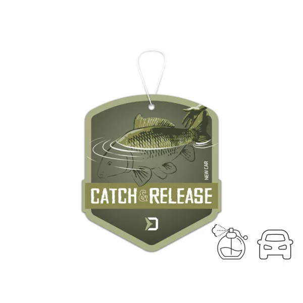 Delphin CATH and RELEASE Osviežovač vzduchu do auta