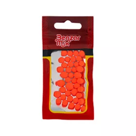 Benzár Mix Instant Fitopufi Midi Červená