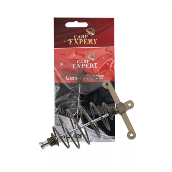 Carp Expert Silver Ready Nadväzec na lov tolstolobika