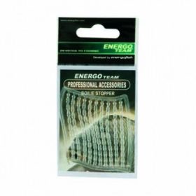 Zarážka na boilies na ráme Priehľadný Silikón