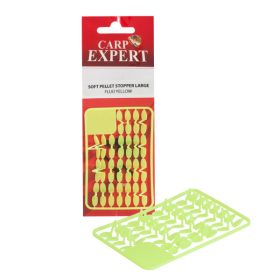 Cxp Soft Pellet Stopper Veľký Fluo Žltý
