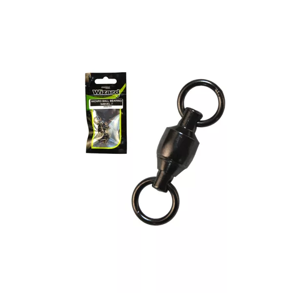 Wizard 7 Otočka s ložiskom 3ks