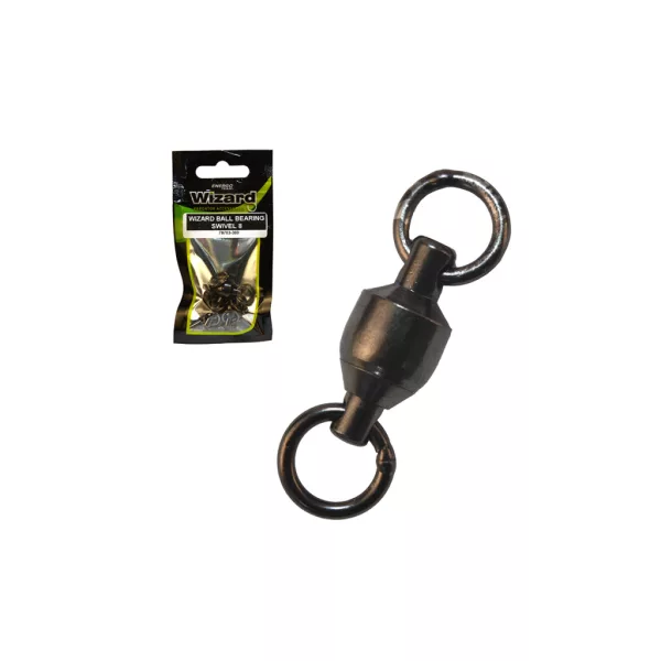Wizard 8 Ložiskový obratlík 3ks
