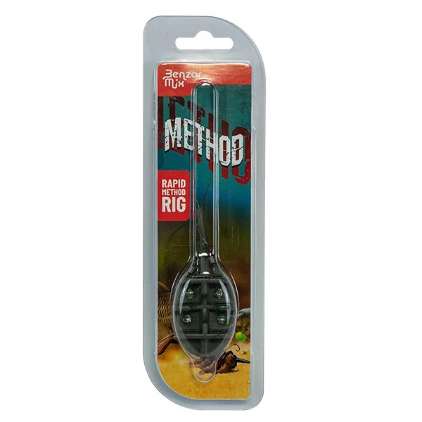 Benzár Rapid Method montáž 60G