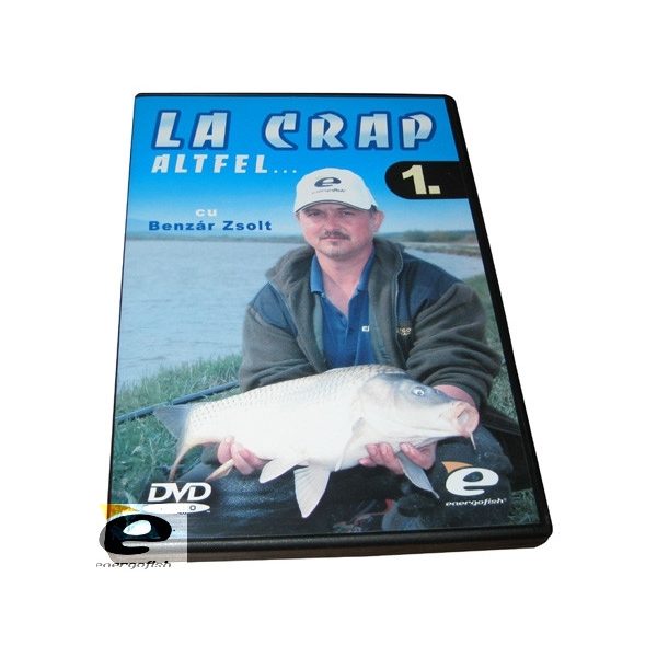 Dvd: S Kaprom Inak S Benzar Zsolt