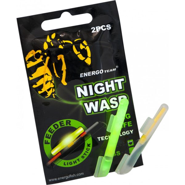 Svetelný patrón Et Night Wasp Feeder S 2ks/bal