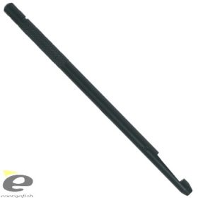 Háčikový uvoľňovač kovový