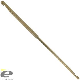 Háčikový uvoľňovač medený obojstranný