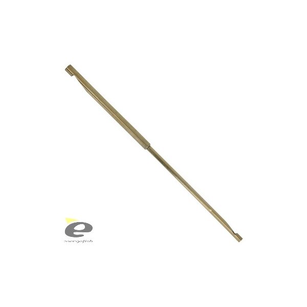 Háčikový uvoľňovač medený obojstranný