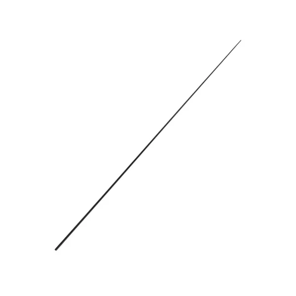 Sklolaminátová dutá špička 1,4M 8,0/2,8Mm 5ks/bal.