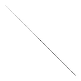Plná sklenená špička 0,8X700X2,8Mm)