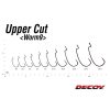 Decoy Worm 9 Upper Cut 2 Offset Horog 9db