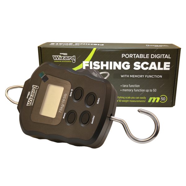 Wizard Digitálna Váha 75kg