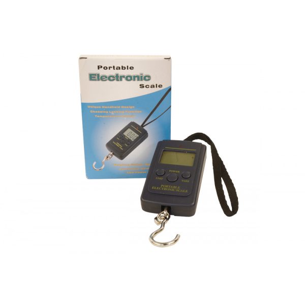 EnergoTeam 40Kg Portable Practic Scale Váha