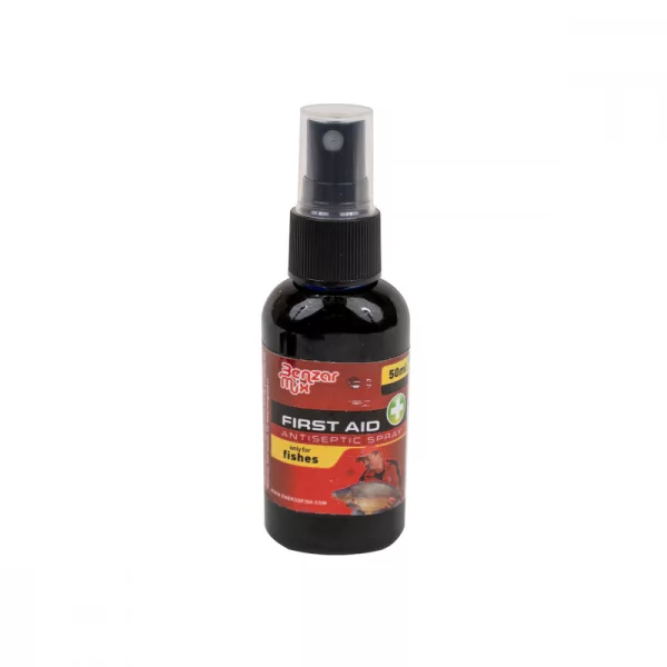 Benzar Prvá Pomoc Dezinfekcia úst 50Ml