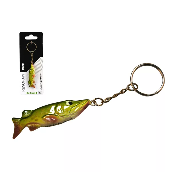 Wizard Prívesok na kľúče Šťuka