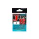 Decoy Jig12 Fine Wire #4 Füles Szakállas Egyágú Jig Horog 9db