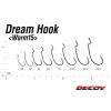Decoy Worm 15 Dream Hook 8 Offset Horog 9db