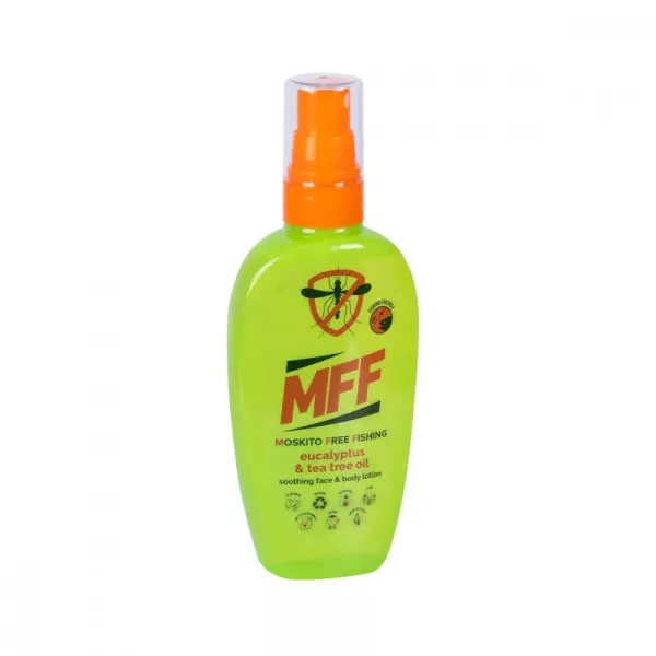 MFF Eucalyptous Sprej proti komárom 100ml