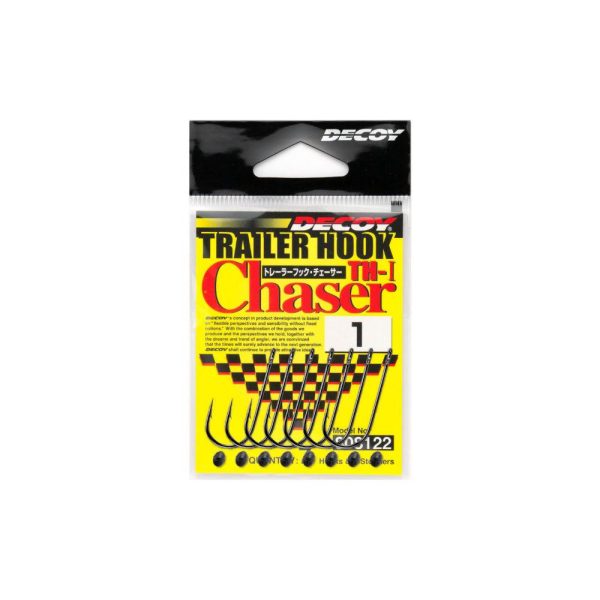 Decoy TH-1 Hook Chaser #2 Trailer Horog 5db