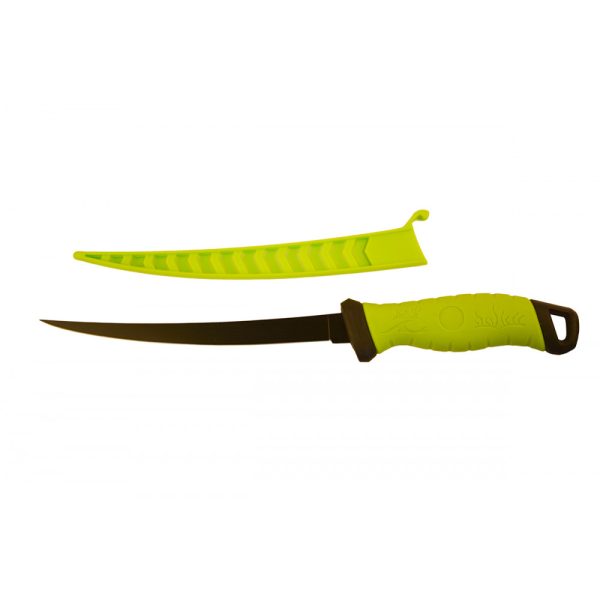 Outdoor Fluo K3 Filetovací Nôž 37cm