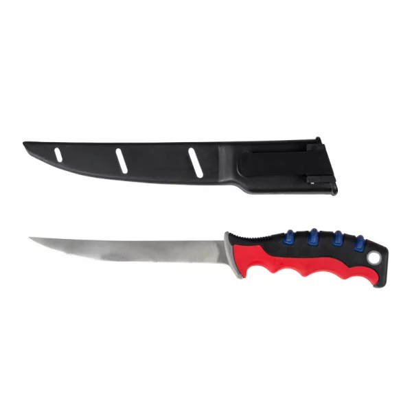 ARNO X-BLADE K7 RYBÁRSKY NÔŽ S PUZDROM (BLADE 6) - Rybársky nôž