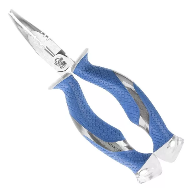 Cuda Titanium Nitride 7 Rybárske Kliešte Otvárač na Kľúčenky