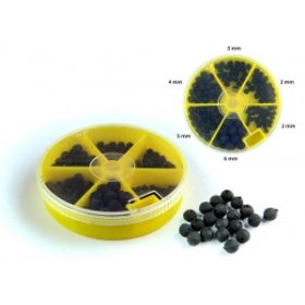 Sada gumených dorazov