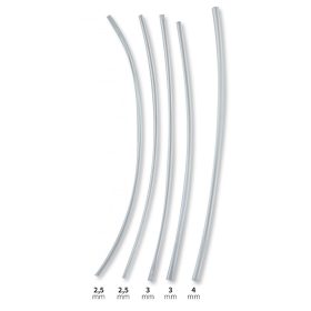   Carp Academy Súprava zmršťovacích hadíc Transparentná (347120)