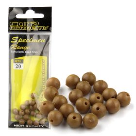 Carp Academy PVC Guľa Mäkká 7mm 20ks (355923)